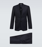 Burberry - Single-breasted wool suit
