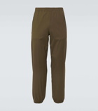 Loro Piana Wool-blend technical sweatpants