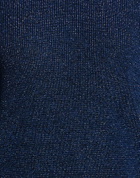 Alessia Santi Womens Sweater in Blue