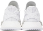 adidas Originals White NMD_G1 Sneakers