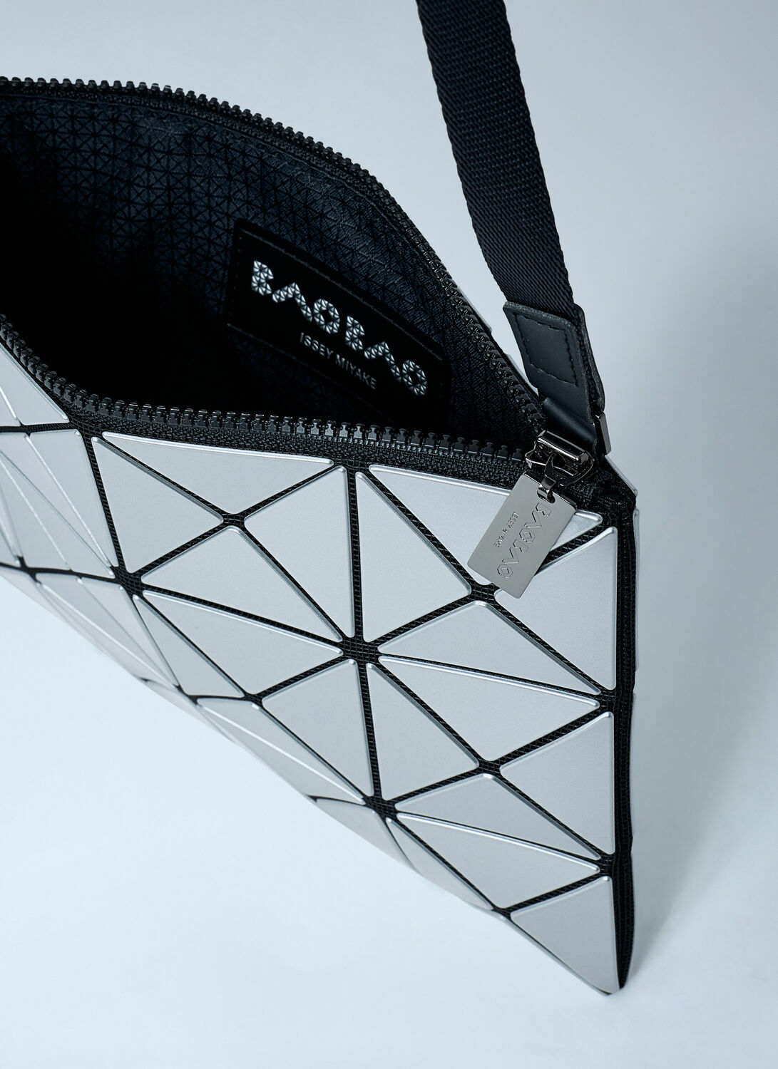 Bao Bao Issey Miyake Lucent Crossbody Bag