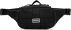 Kenzo Black Kenzo Paris Belt Bag
