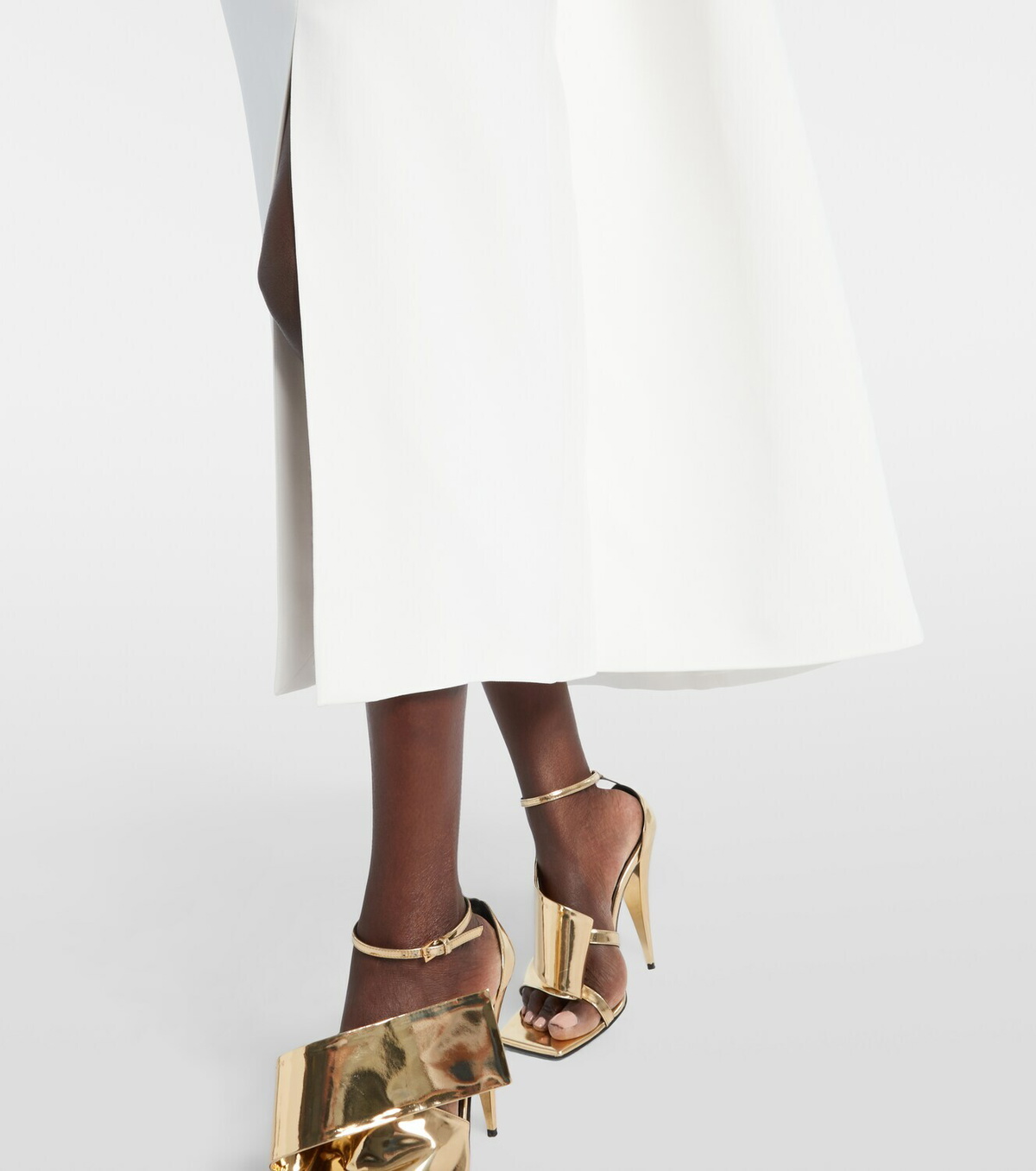 Givenchy Caped cocktail dress