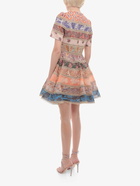 Zimmermann   Dress Multicolor   Womens