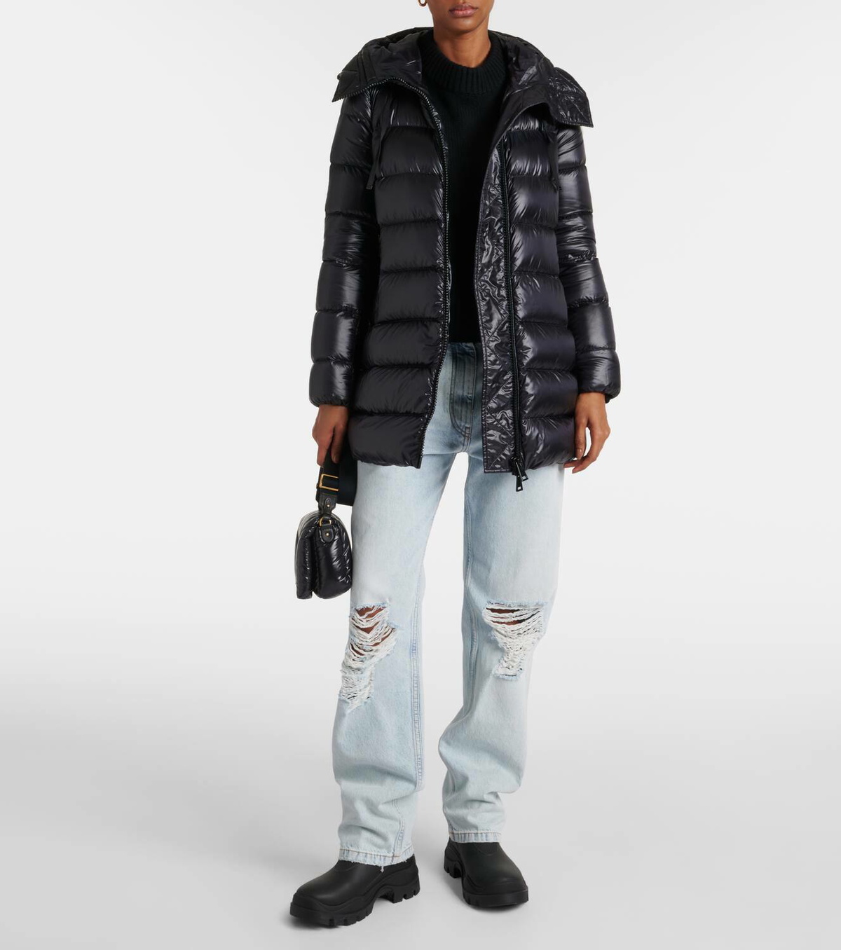 Moncler Suyen down jacket