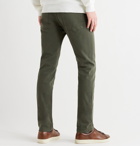 Boglioli - Slim-Fit Denim Jeans - Green