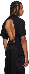 Peter Do Black Darren T-shirt