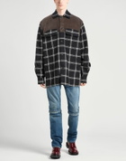 Mcqueen Mens Jacket in Black