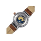 Arbutus 5th Ave Automatic Rose Gold Dial Mens Watch AR1710TRRF