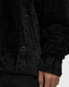 ESSENTIAL FURRY KNIT SWEATER