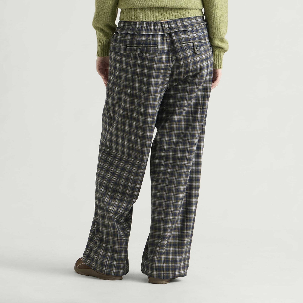 Damson Madder Women's Tomasina Trousers in Multi