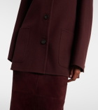 'S Max Mara Virgin wool coat