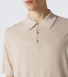 Arch4 Mr Ascot cashmere polo shirt