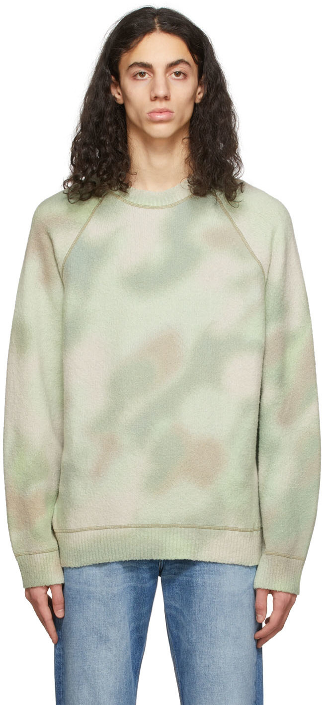 Kenzo clearance green jumper