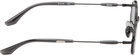 BONNIE CLYDE Black Bicycle Sunglasses