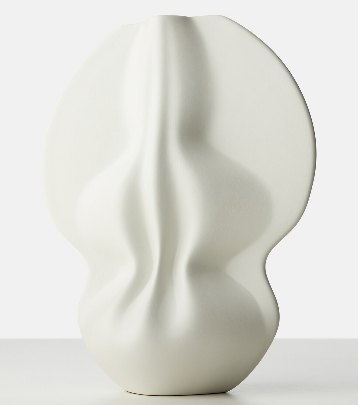 Cassina Brolic ceramic vase by Bradley L. Bowers