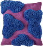 Mush Studios SSENSE Exclusive Purple Blobular Cushion