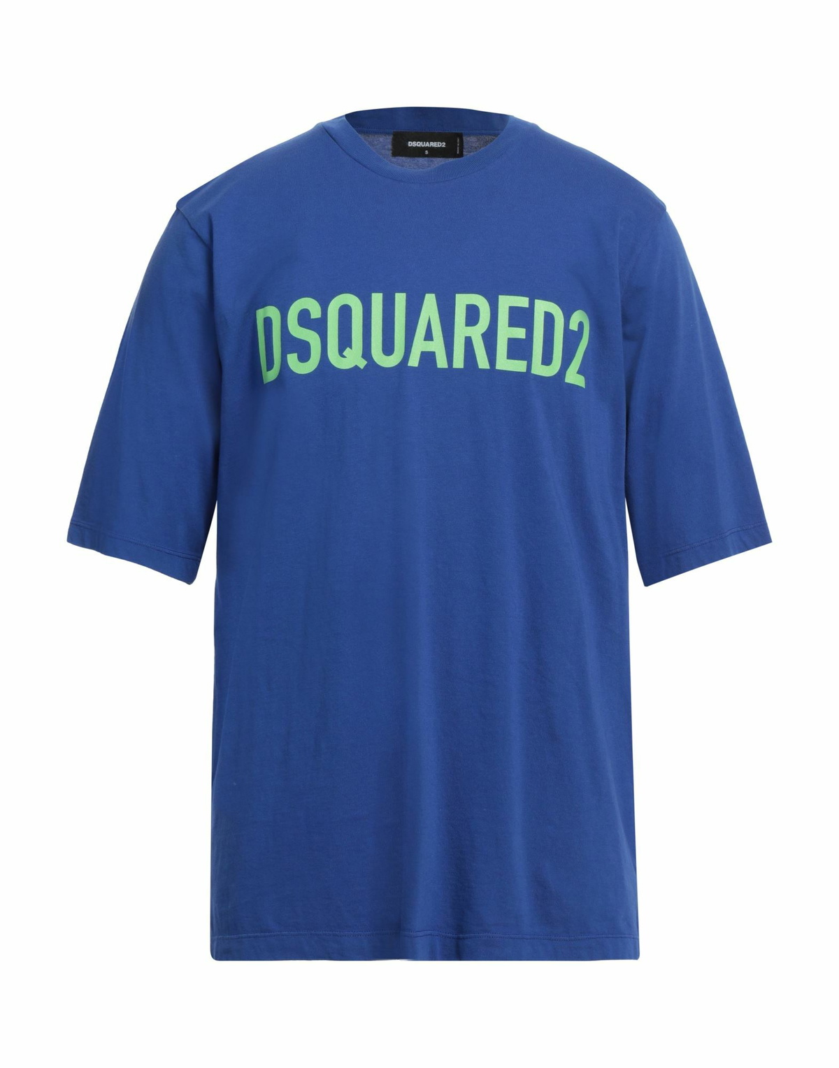 Dsquared2 Mens T-shirt in Blue