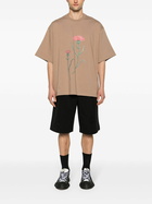 Song For The Mute Pink Romance Cotton T-Shirt