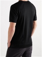 VEILANCE - Cevian Comp Tech-Jersey T-Shirt - Black