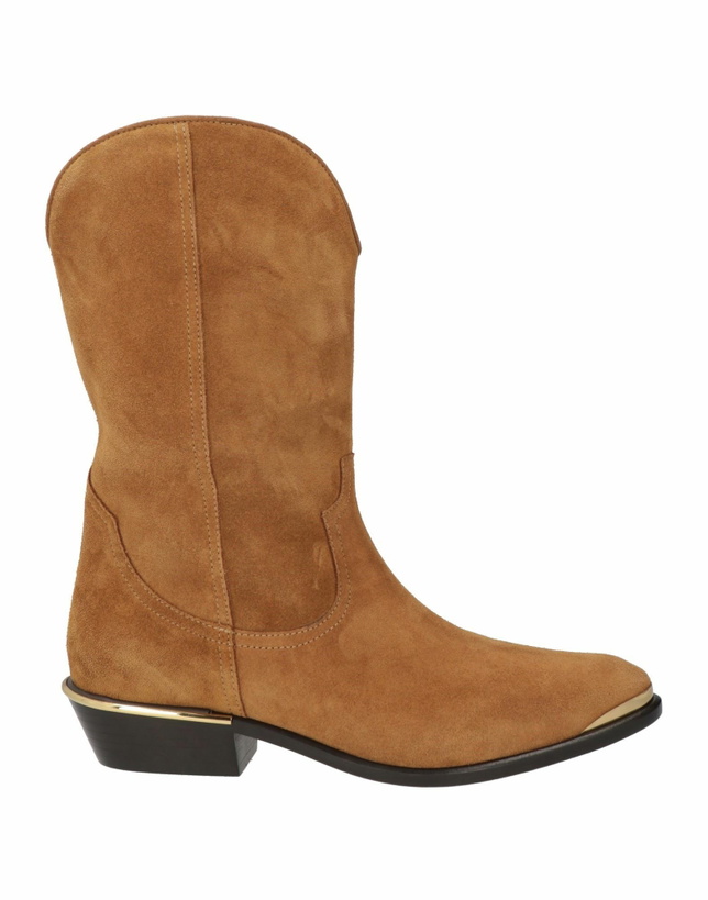 Photo: Isabel Marant Womens Ankle boots Camel