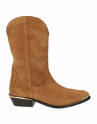Isabel Marant Womens Ankle boots Camel