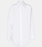 Loewe Oversized cotton shirt