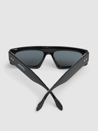 ISABEL MARANT Maxi Temple Squared Acetate Sunglasses