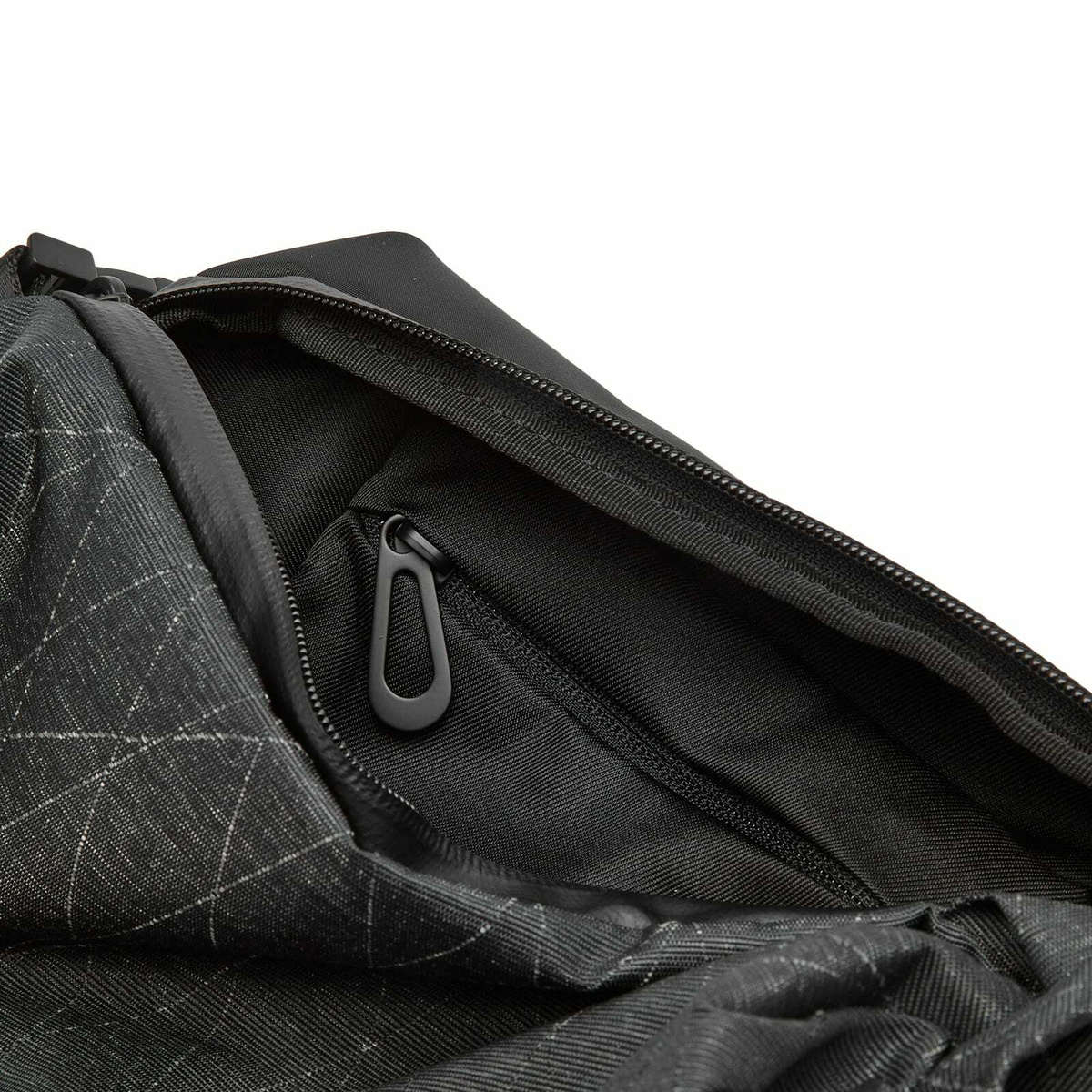 Cote&Ciel Neda Jacquard Cross Body Bag in Grey 