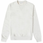 Eastlogue Men's Classic Crew Sweat in Oatmeal