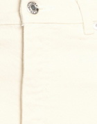 Hugo Womens Jeans in Off white