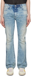 RTA Blue Denis Jeans