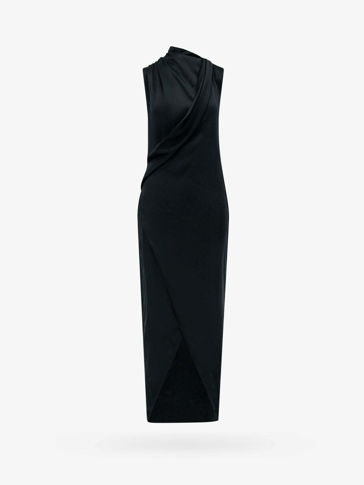 Giorgio Armani Dress Black Womens Giorgio Armani