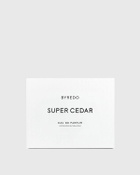 Byredo SUPER CEDAR EDP - 50 ml Multi-color Mens Perfume & Fragrance