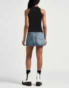 Msgm Womens Tank top in Black