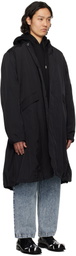 ADER error Black Product. 26 Coat