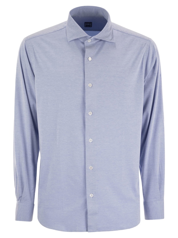 Photo: Fedeli Giorgio - Techno Jersey Shirt