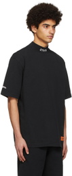 Heron Preston Black Style T-Shirt