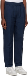 A.P.C. Navy Pieter Trousers