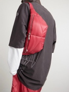Rick Owens - Moncler Quilted Padded Shell Belt Bag