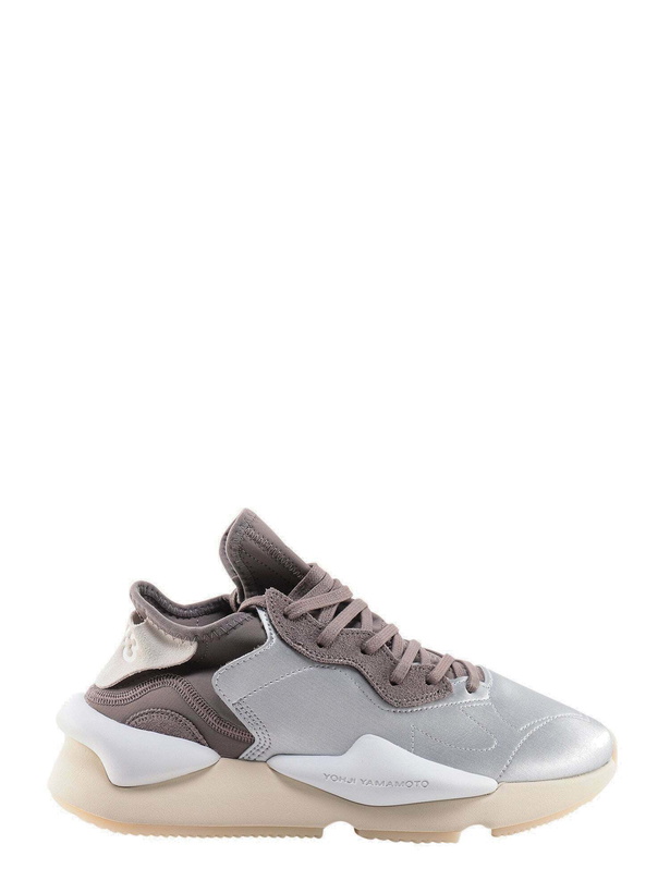 Photo: Y 3   Y 3 Kaiwa Grey   Mens