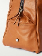 Bleu de Chauffe - Zoom Leather Tote Bag