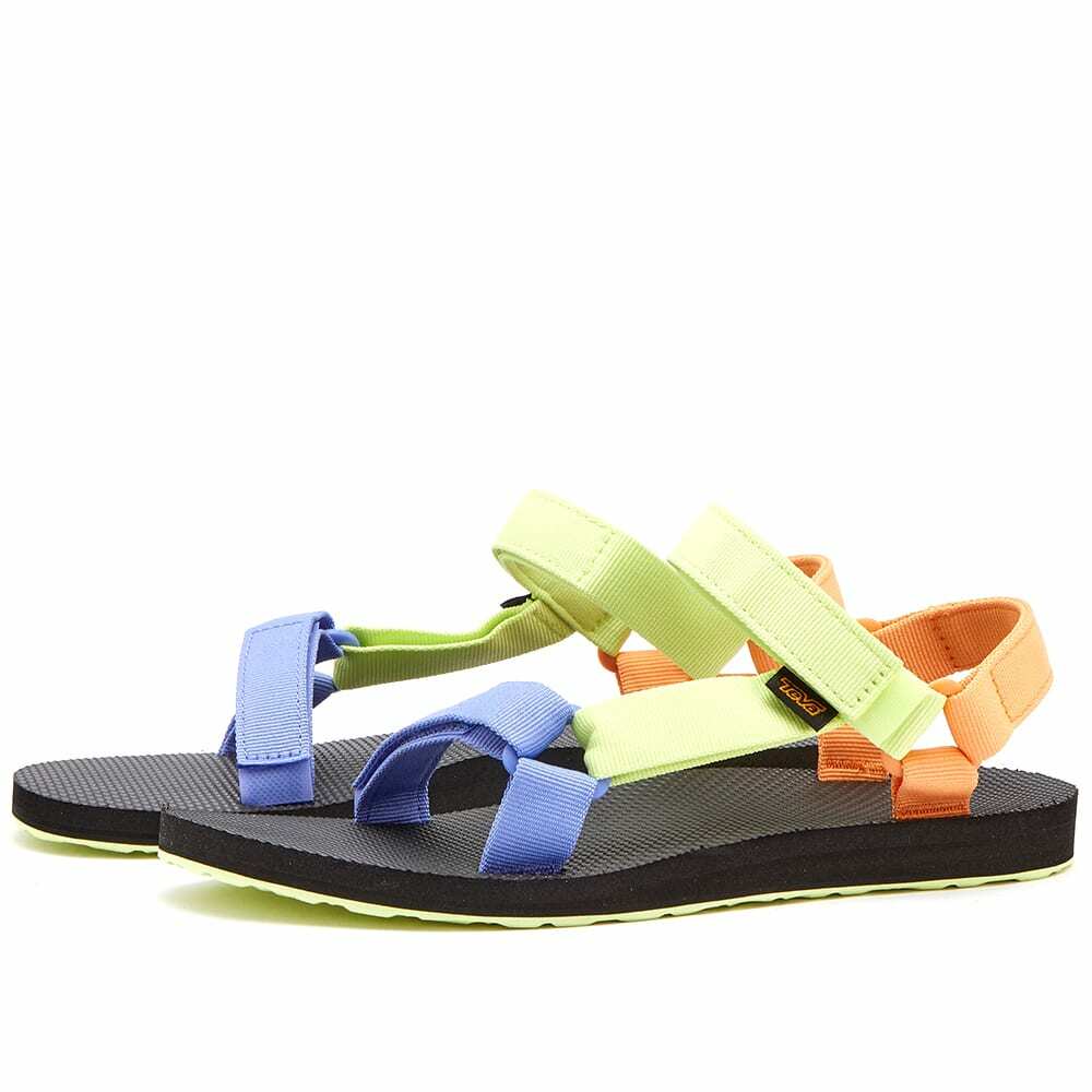 Teva original universal sandals in 90s colour discount block