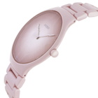 Rado True Thinline x Great Gardens of the World Quartz Pink Dial Unisex Watch R27120402