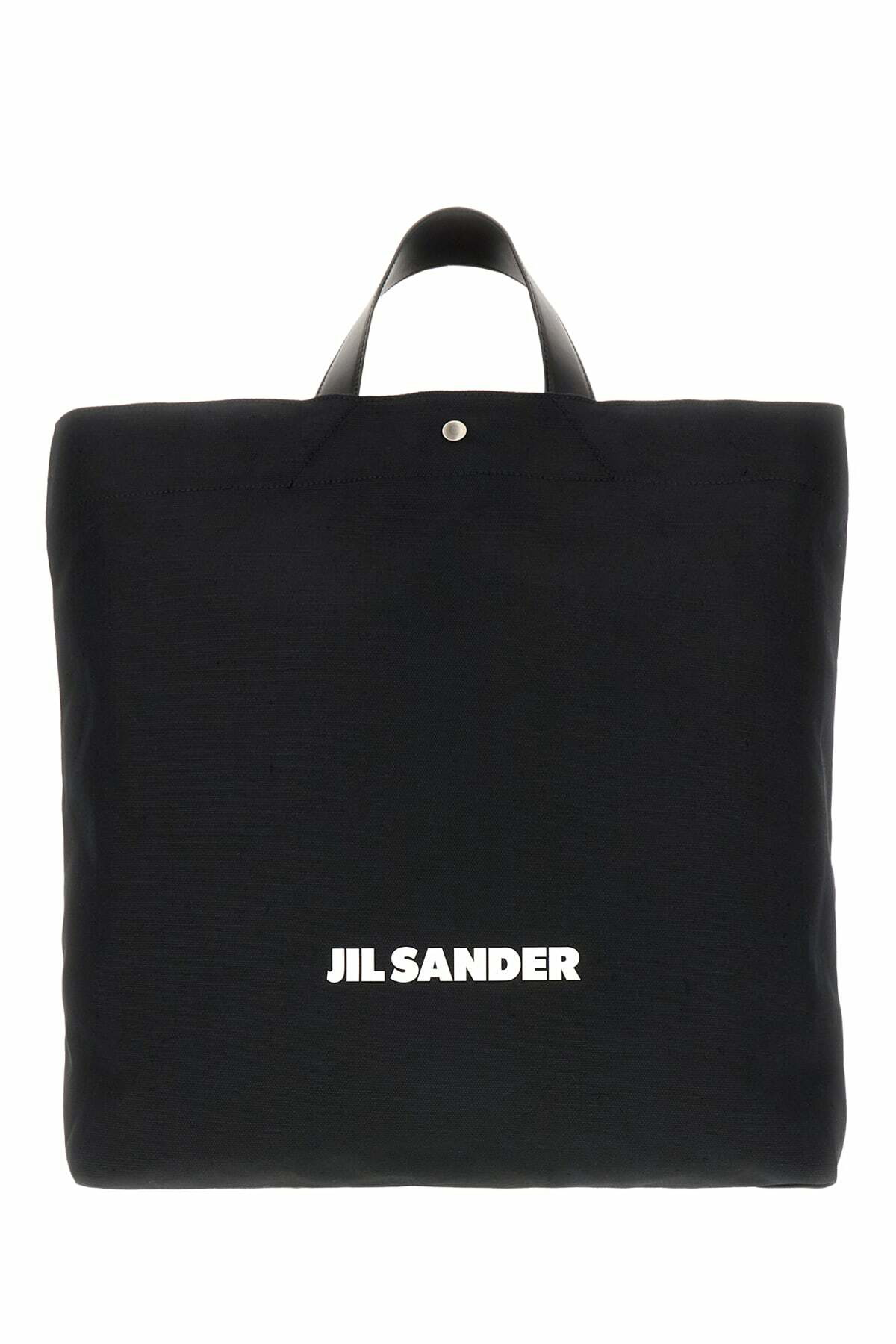 Jil Sander - Canvas tote bag Jil Sander