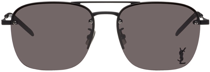 Photo: Saint Laurent Black SL 309 M Sunglasses