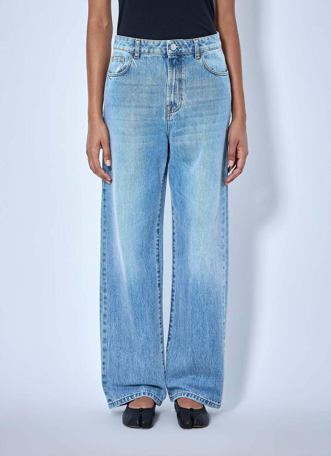 RÓHE Bruun - Signature Baggy Denim