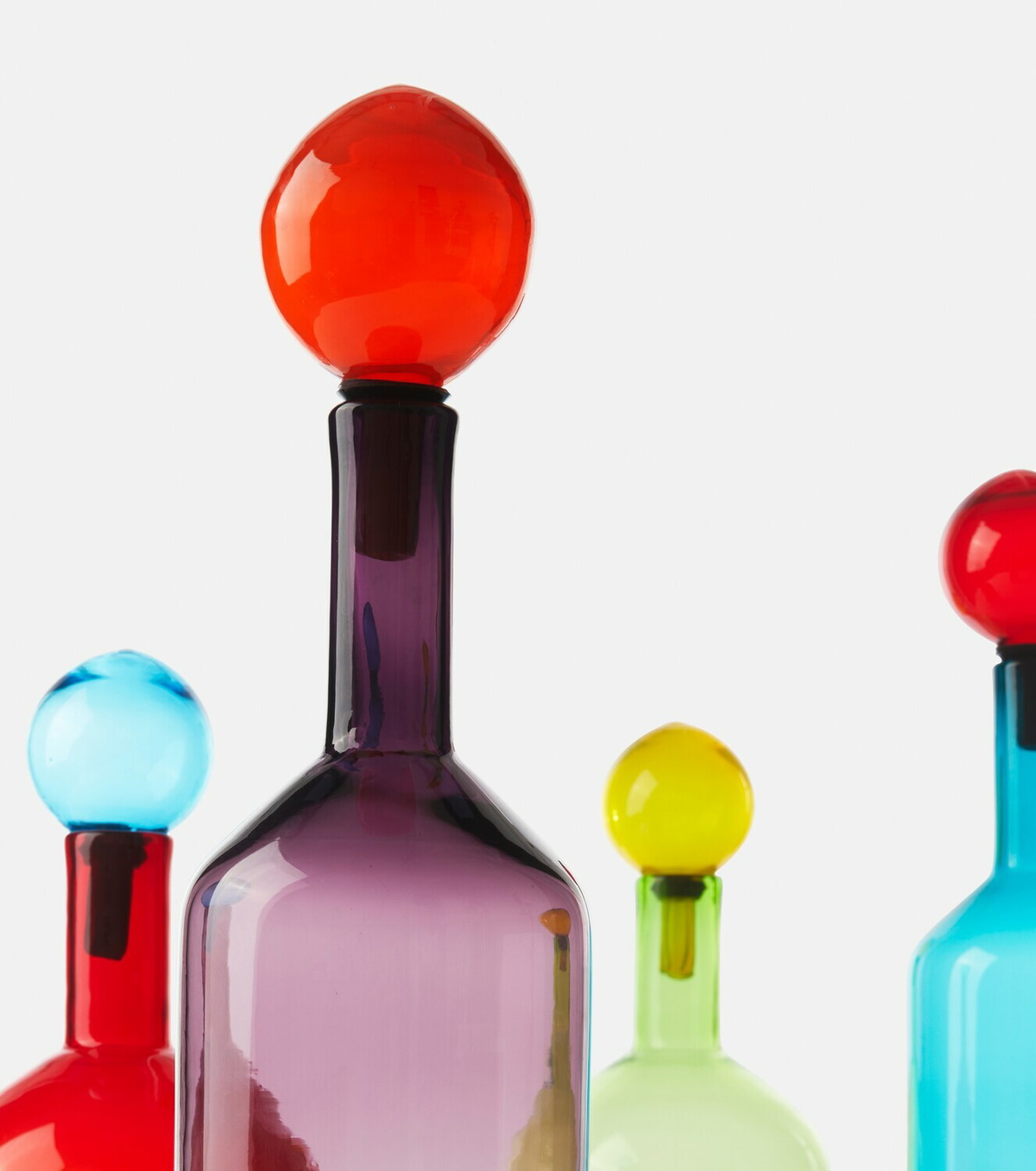 Polspotten Bubbles & Bottles set of 4