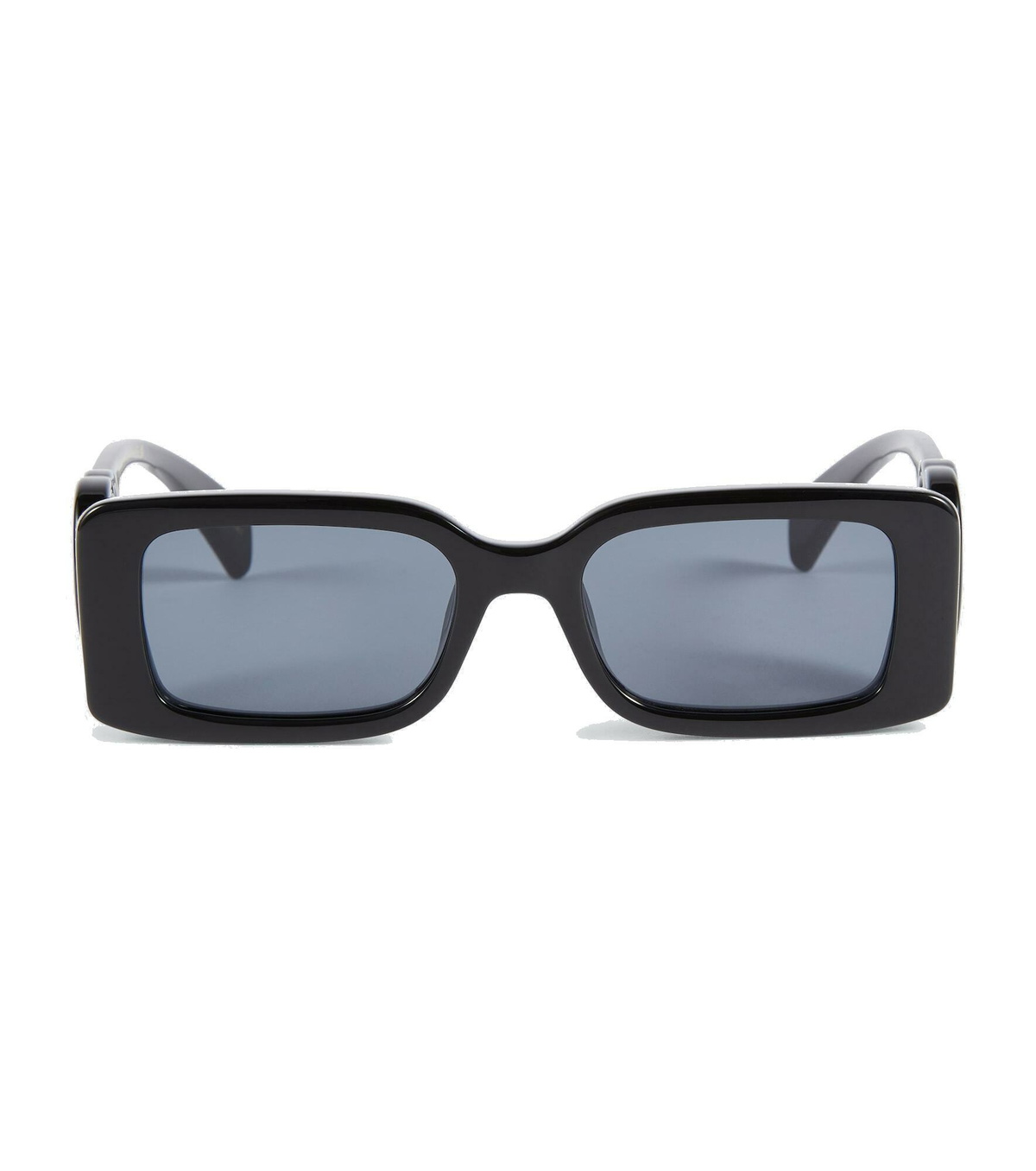 Gucci - Logo rectangular sunglasses Gucci