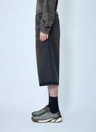 Our Legacy Capri Cut Shorts